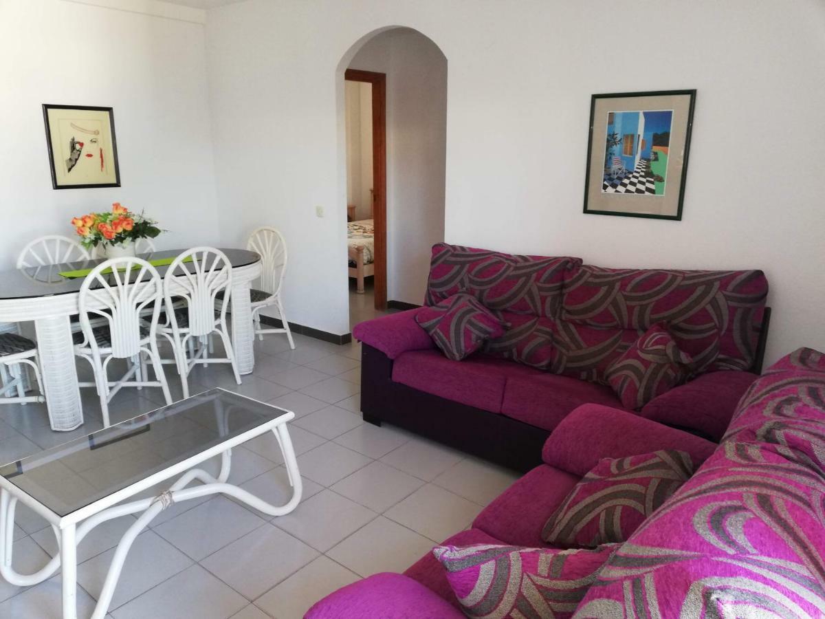 Apartamento Les Dunes Solo Familias!!! Serviplaya