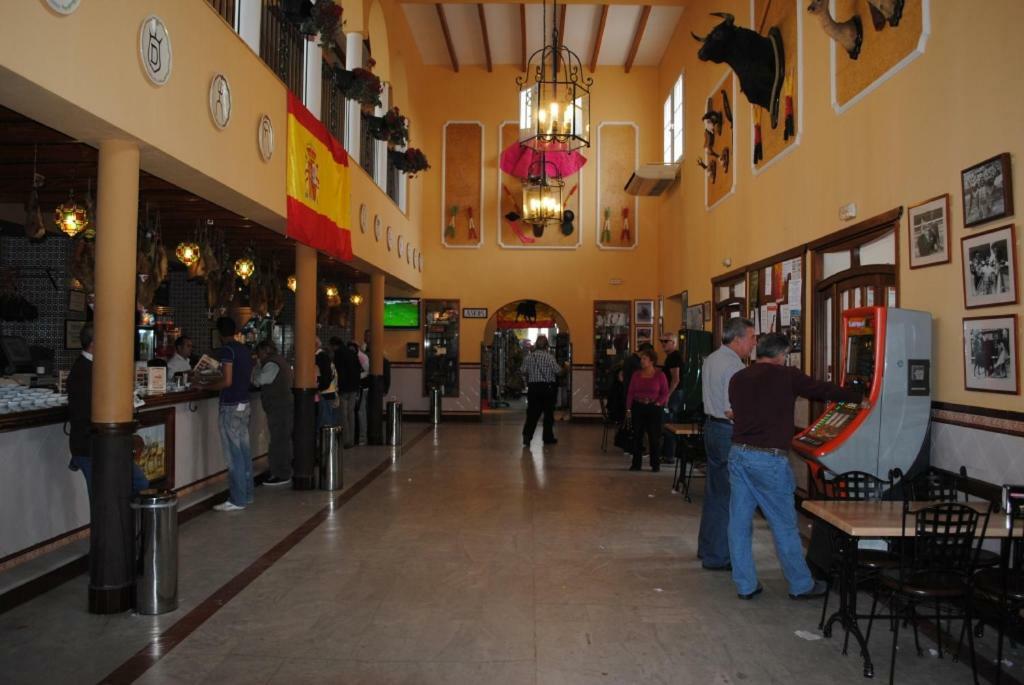 Hotel La Palmosa Alcalá de los Gazules