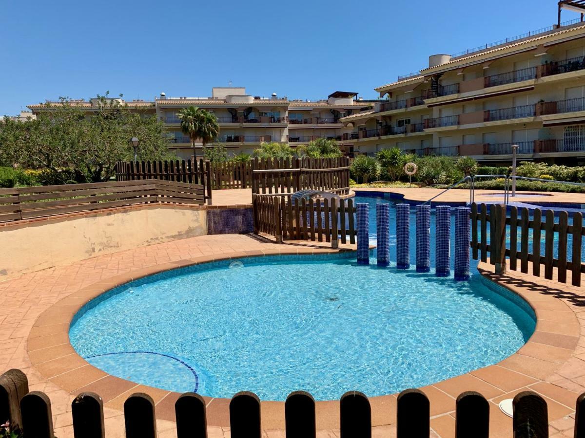 Apartment Golden Beach Sant Carles De La Rapita