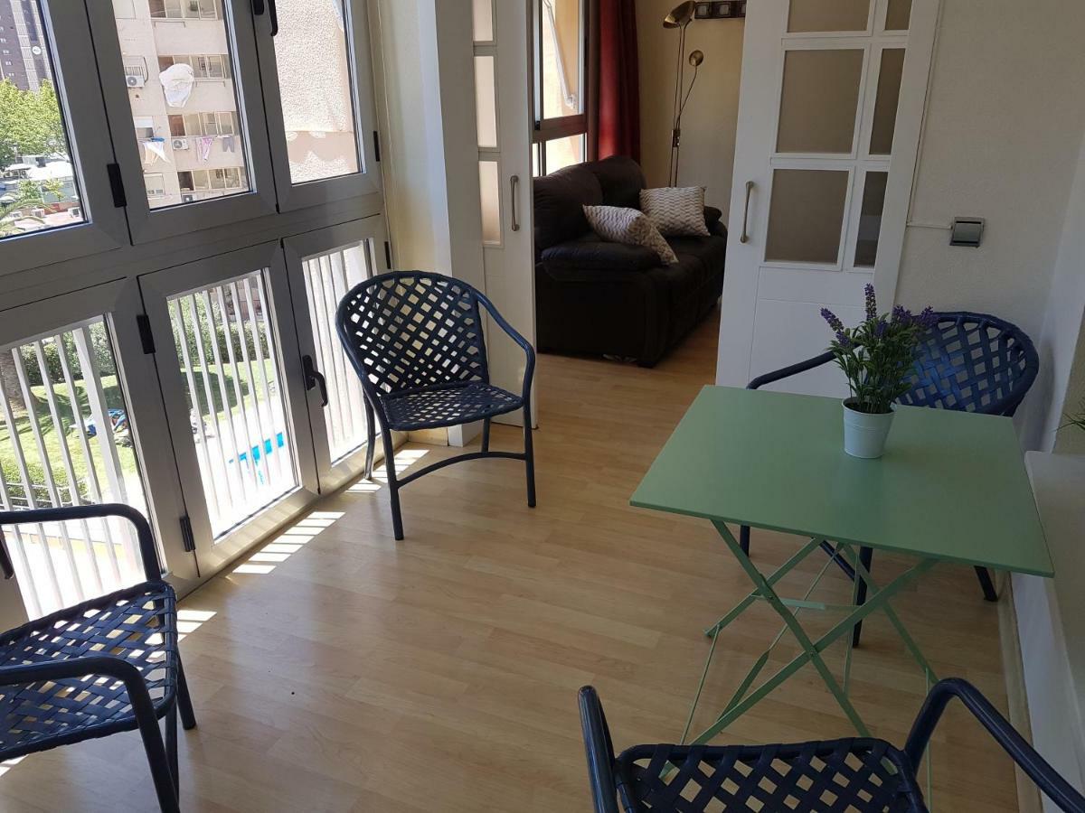 Apartamento Alteanos V - Benidormland
