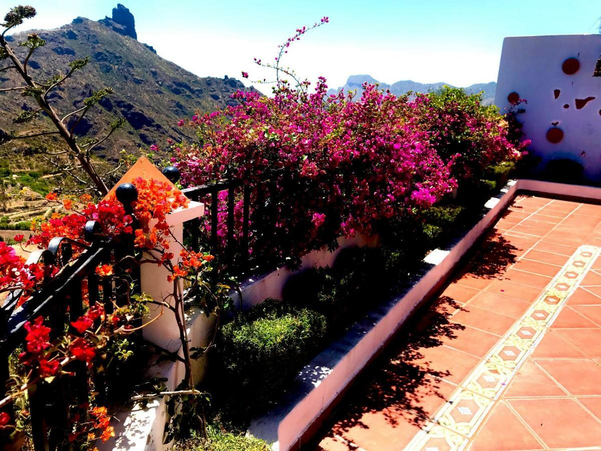 Сasa de vacaciones Casita Roque Nublo Tejeda (Gran Canaria)