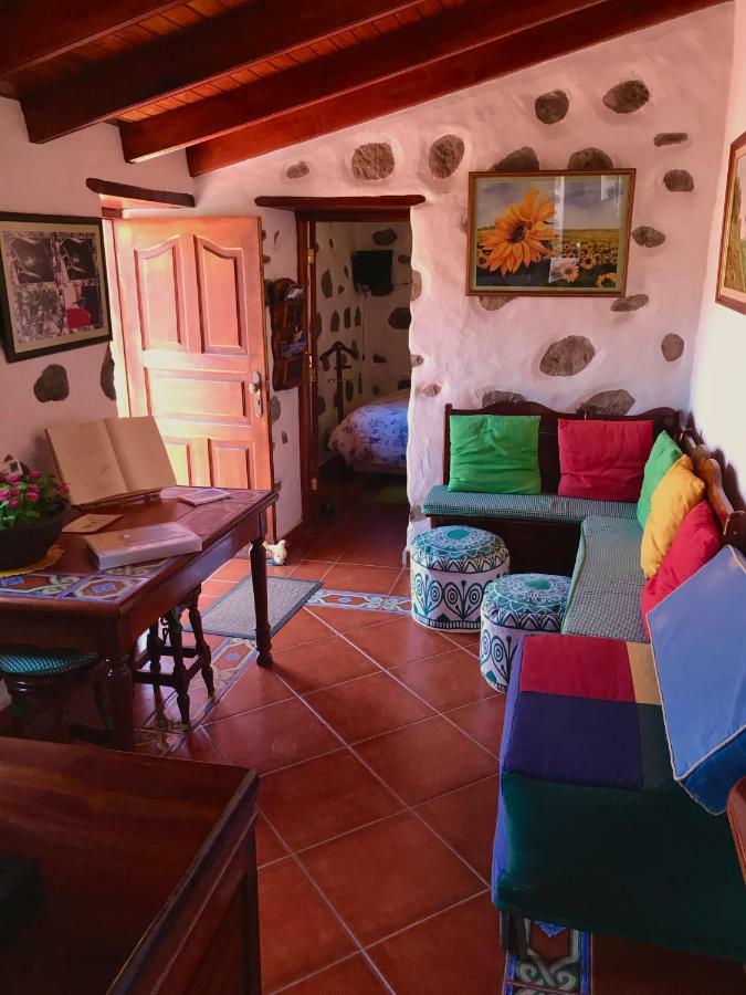 Casita Bentayga Holiday home Tejeda (Gran Canaria)