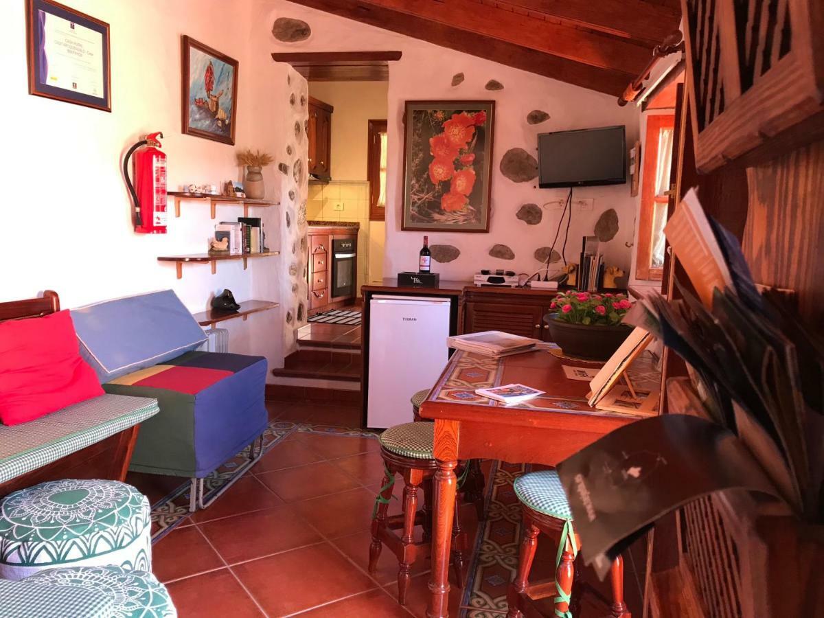 Casita Bentayga Tejeda (Gran Canaria)