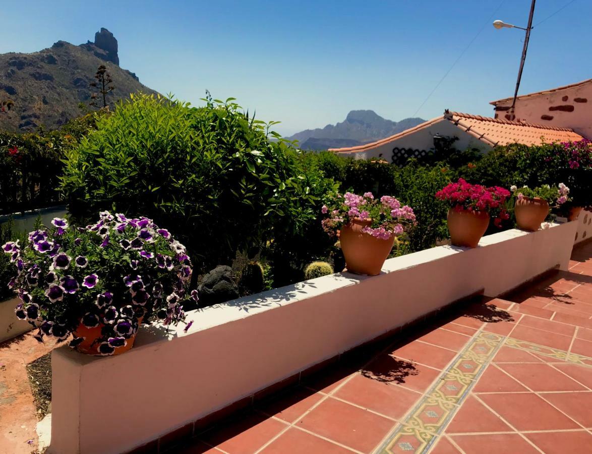 Casita Bentayga Tejeda (Gran Canaria)