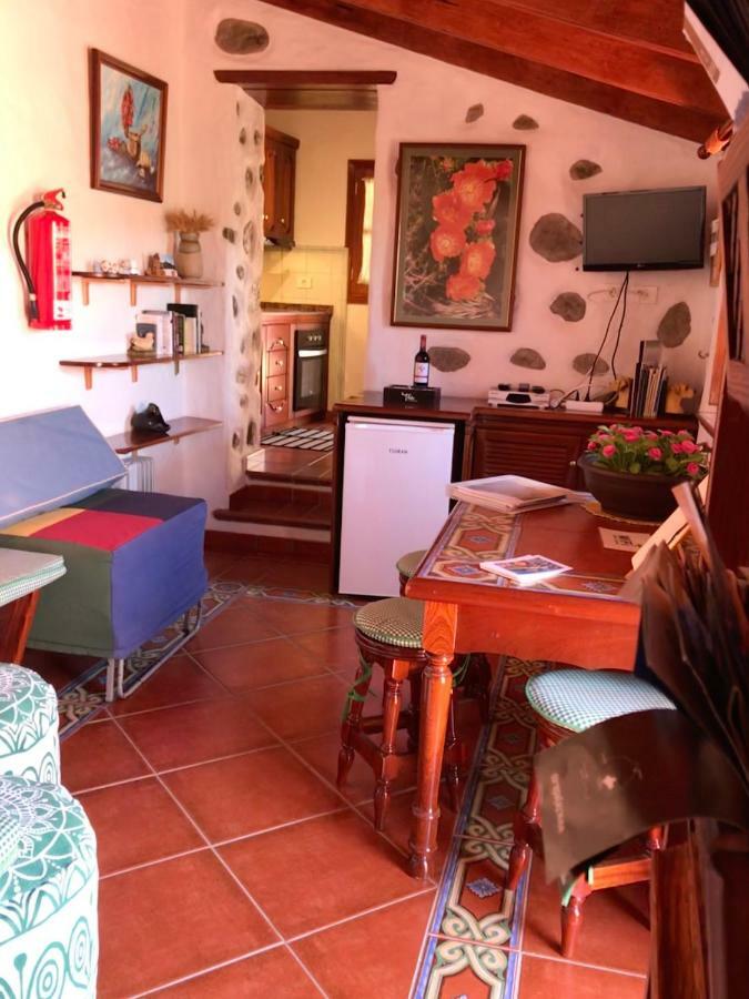 Holiday home Casita Bentayga Tejeda (Gran Canaria)