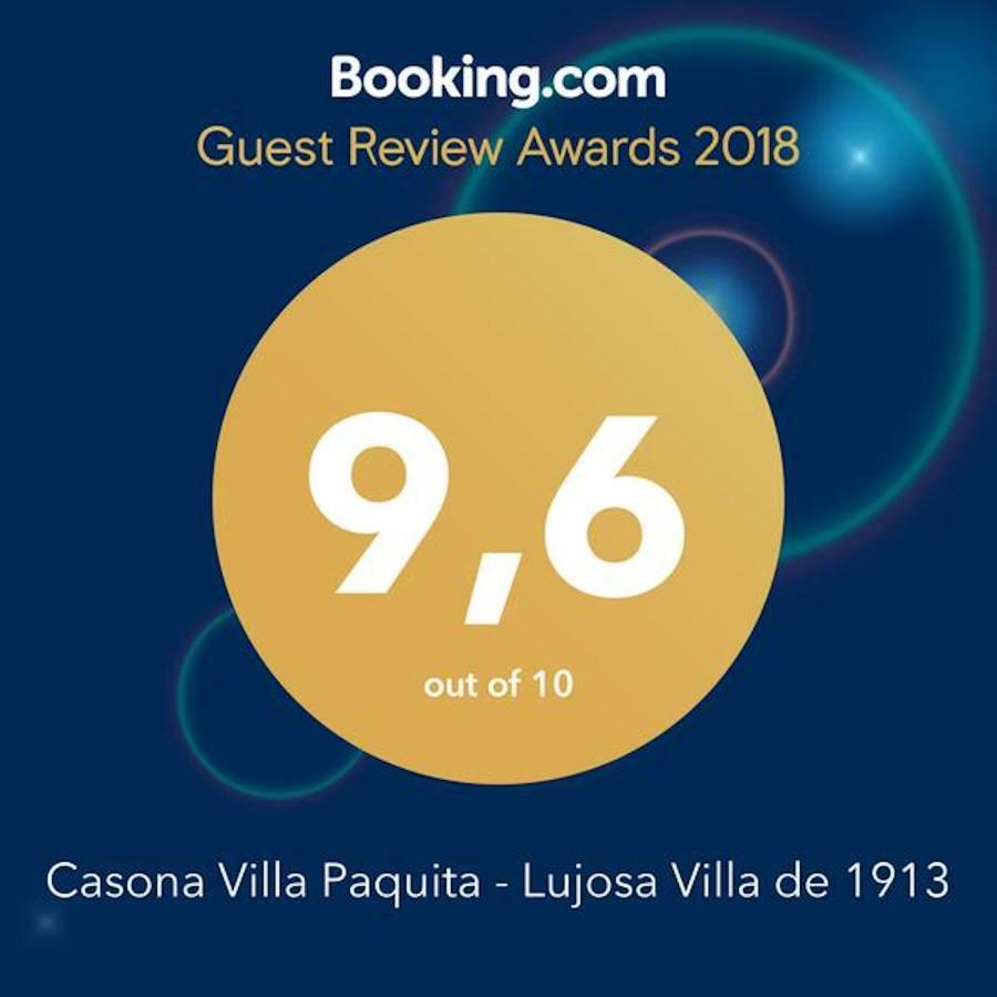 Casona Paquita - Lujosa De 1913