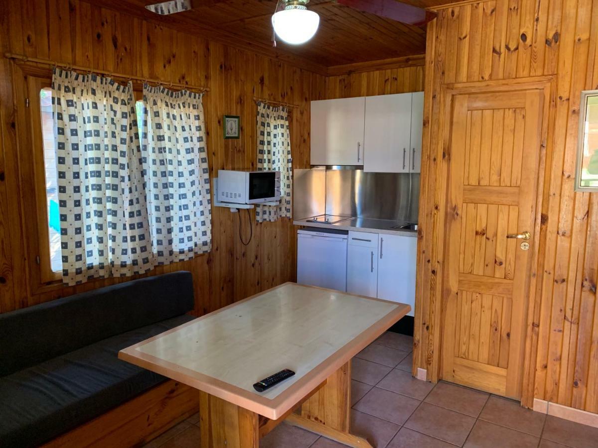 Campsite La Buganvilla