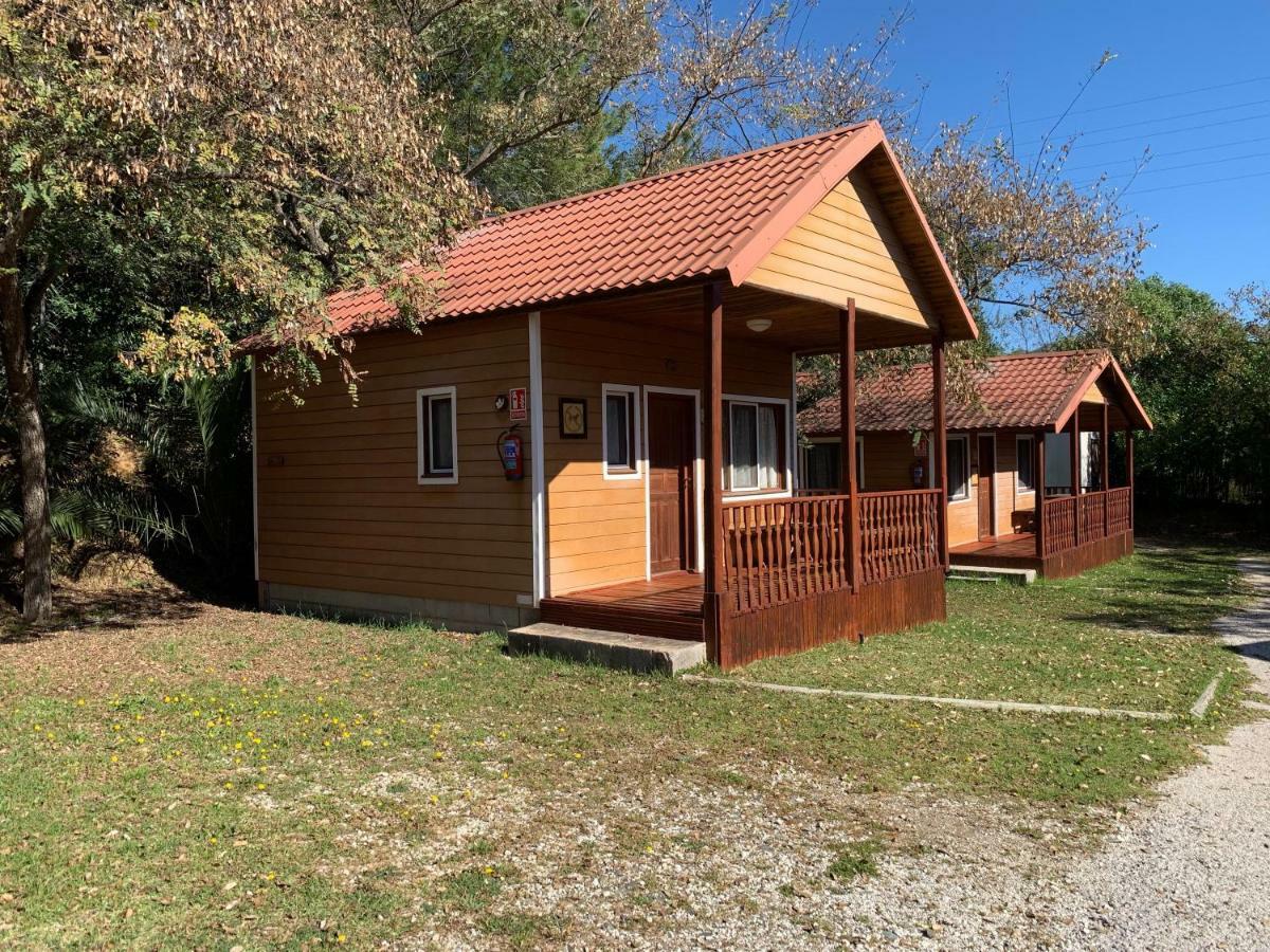 Campsite La Buganvilla Marbella