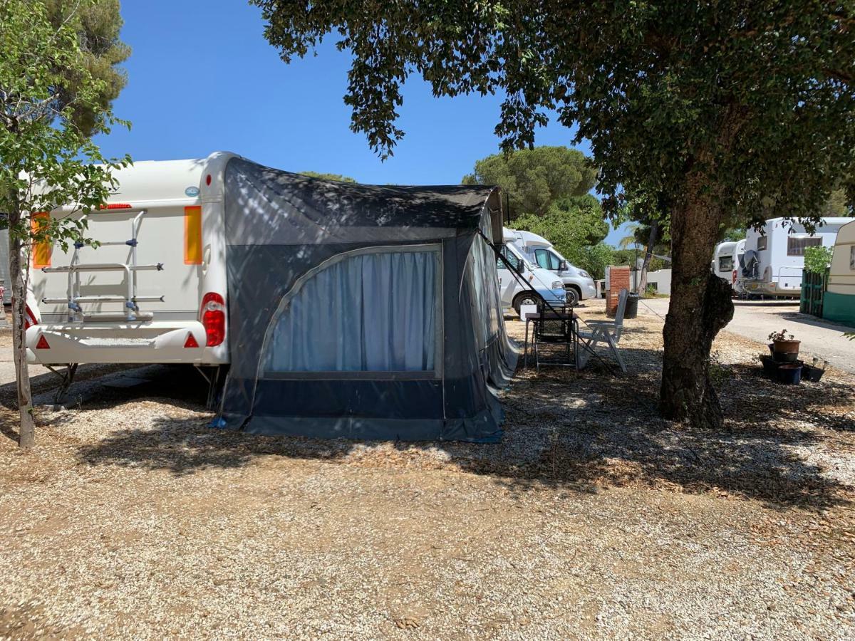 La Buganvilla Campsite