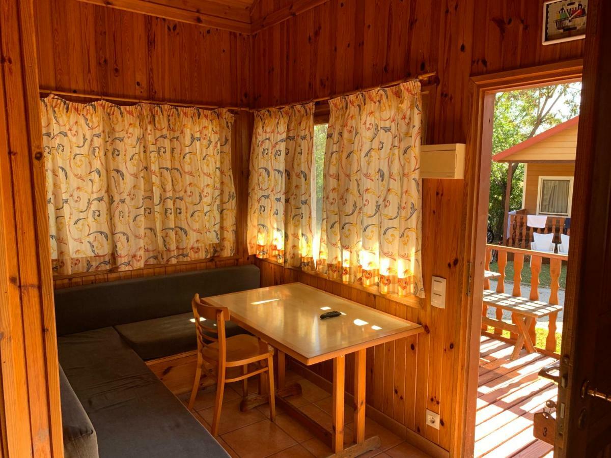 La Buganvilla Campsite