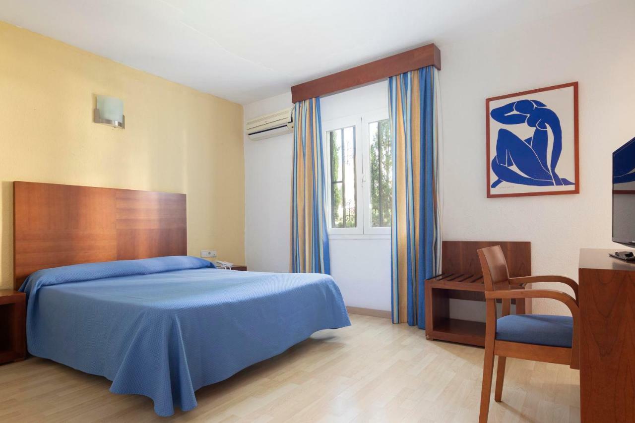 Palia La Roca Hotel Benalmádena