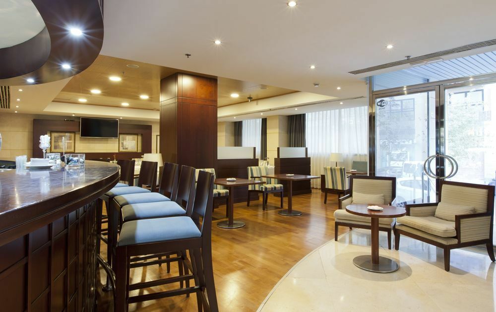 Hotel Center Valencia