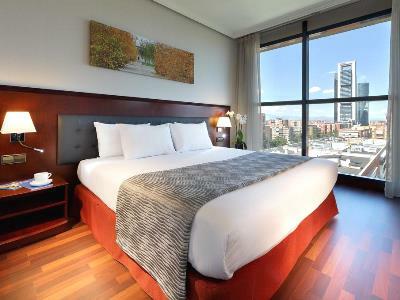 Hotel Crisol Vía Castellana Madrid