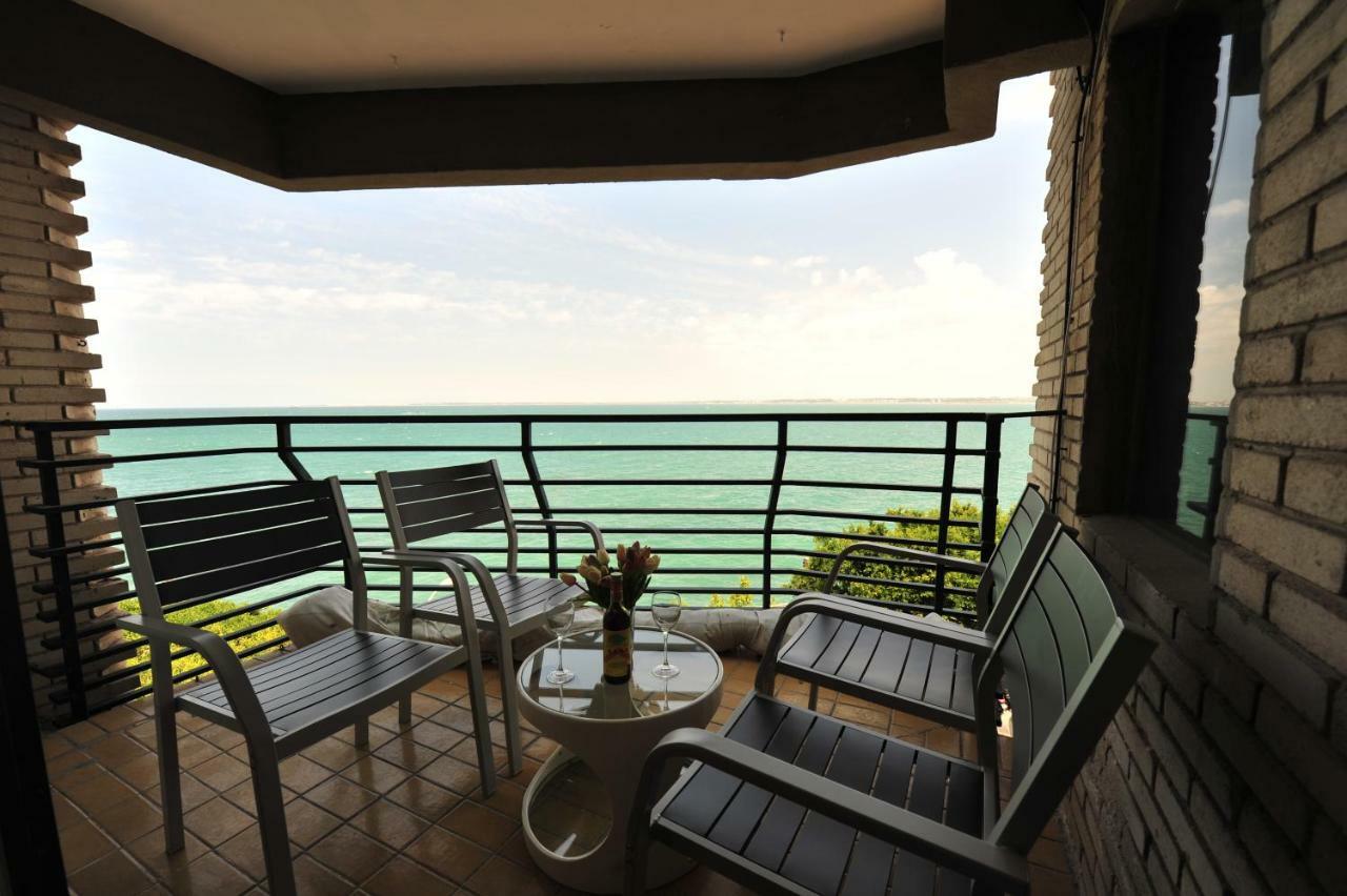 Apartamento Apto Anteojo Design Terraza Mar