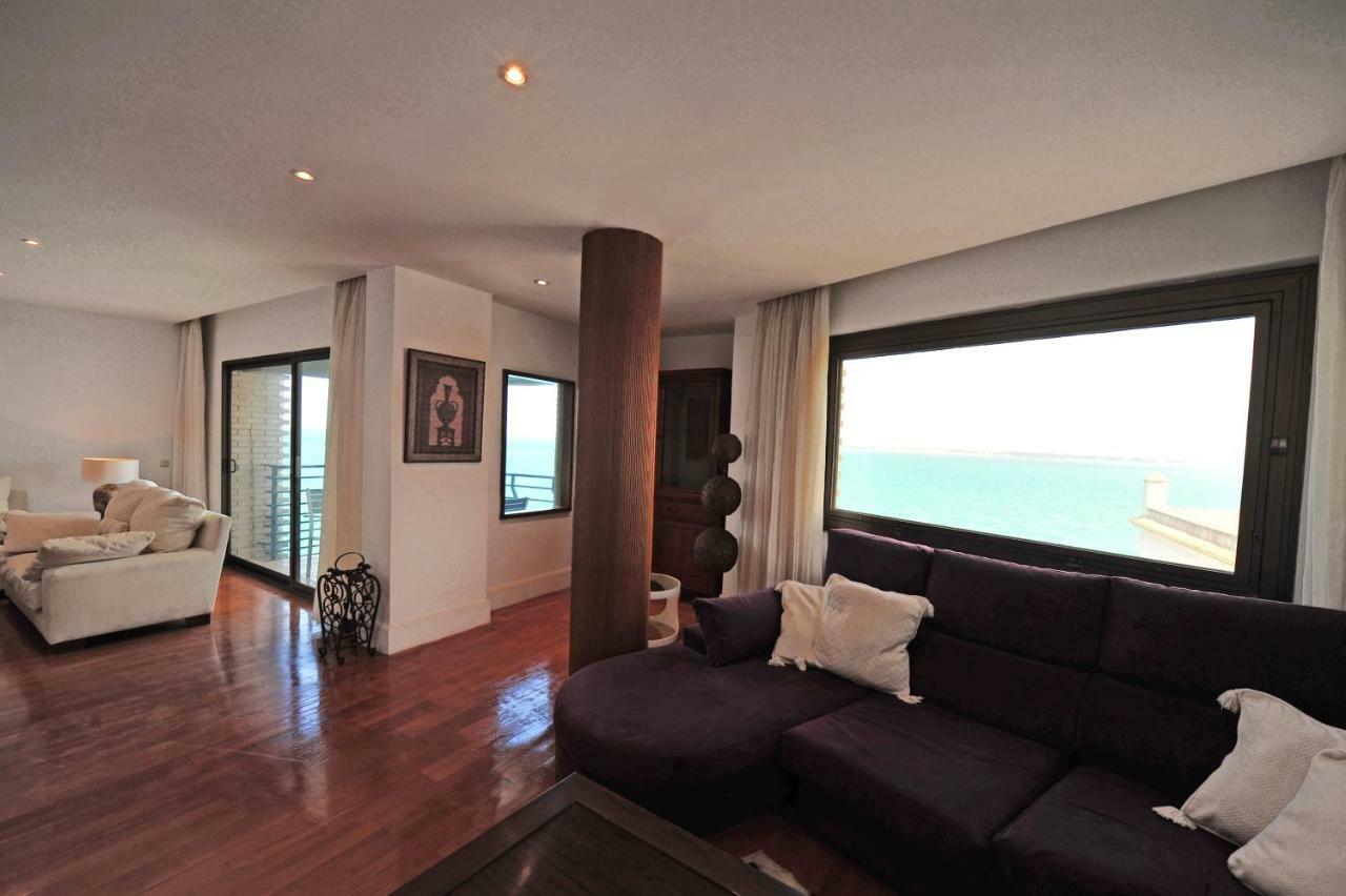 Apto Anteojo Design Terraza Mar *
