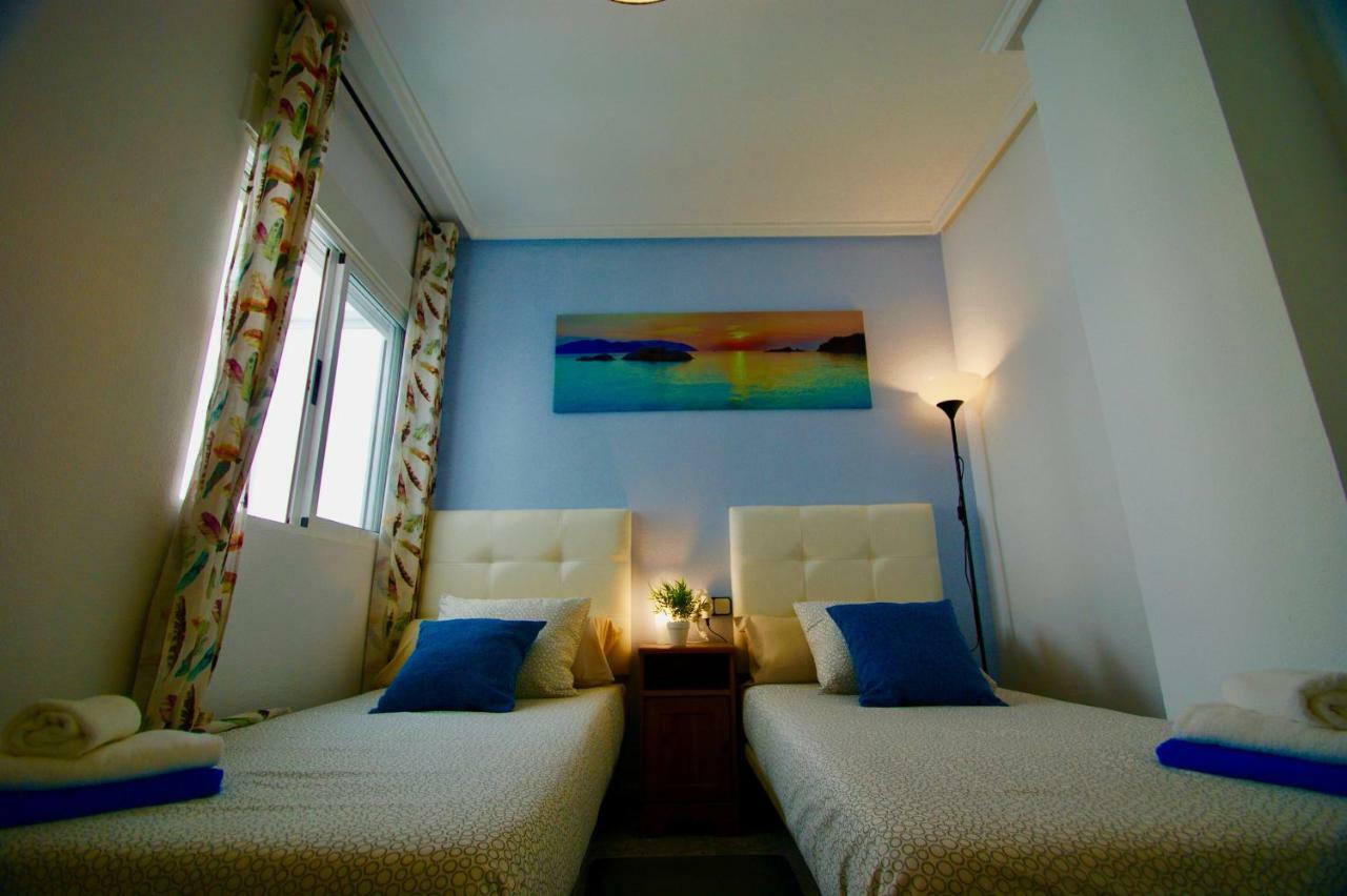 Apartment 08 Absolute Beach - New - Ac/wifi Torrevieja