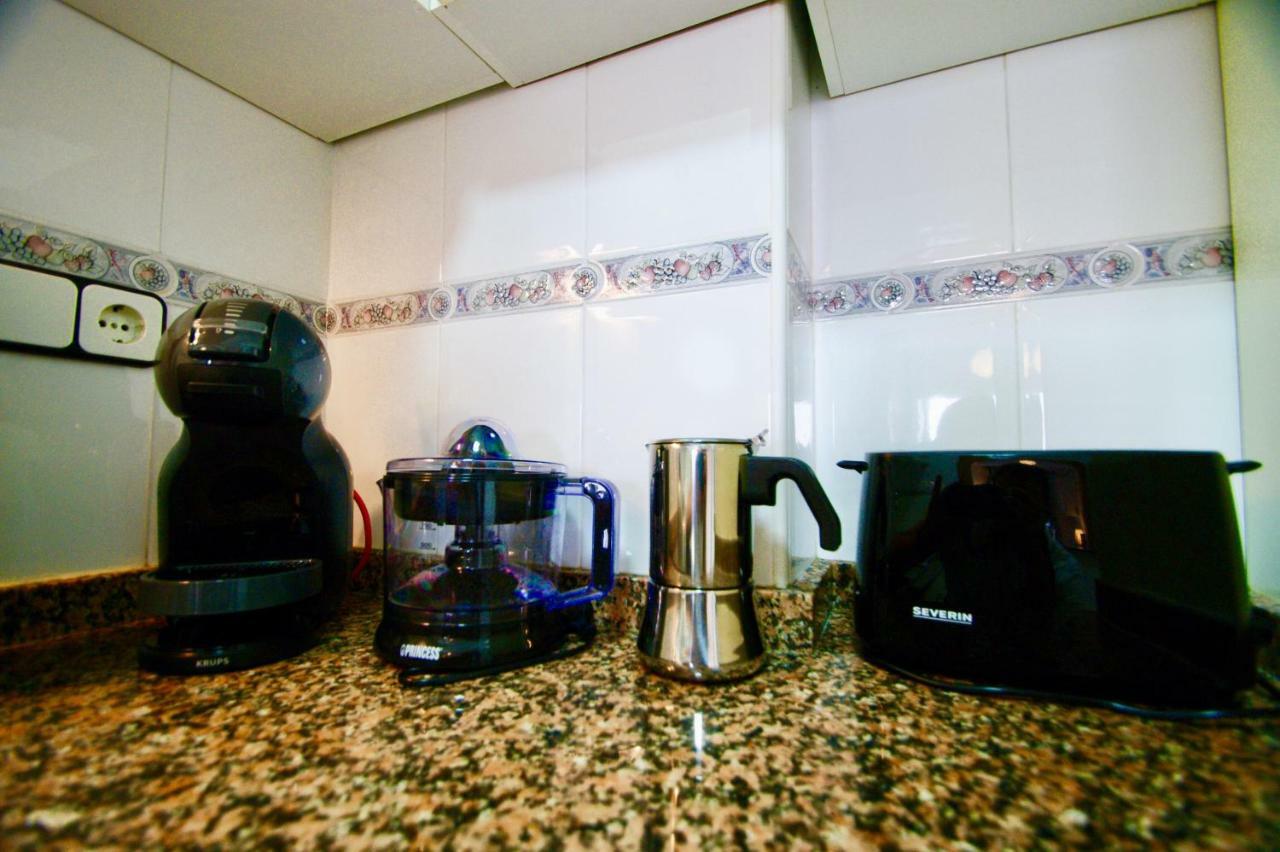 08 Absolute Beach - New - Ac/wifi Apartment Torrevieja