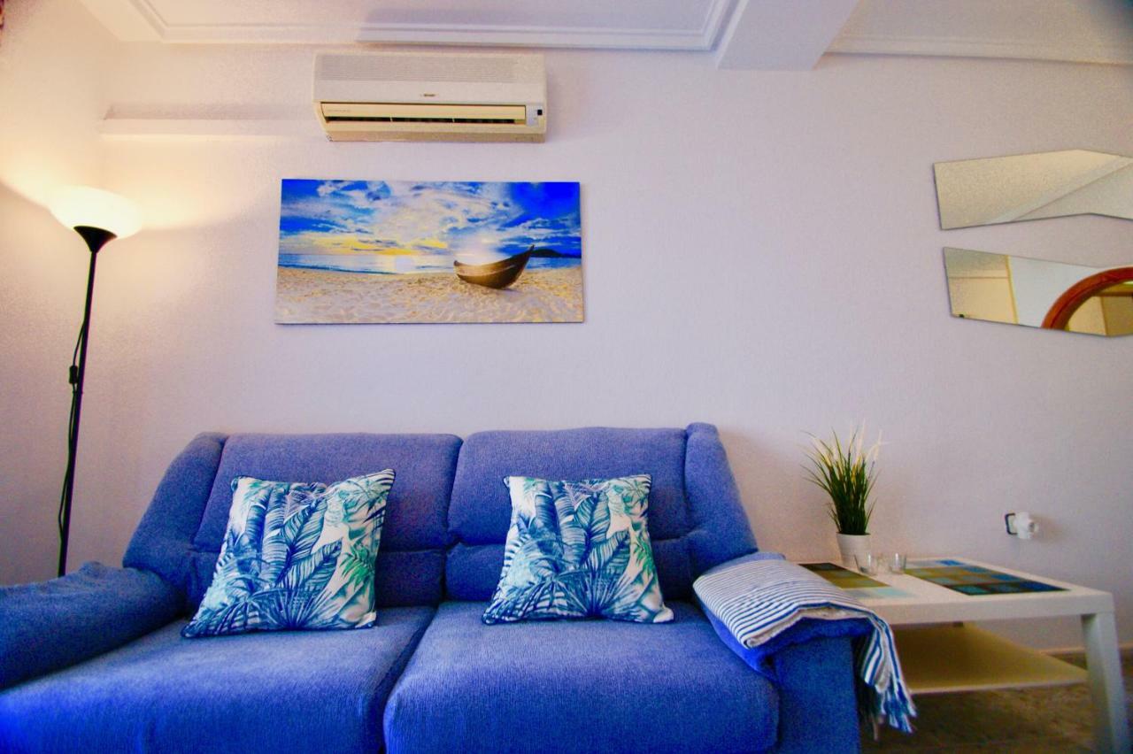 08 Absolute Beach - New - Ac/wifi Torrevieja