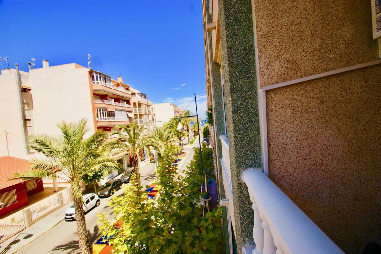 08 Absolute Beach - New - Ac/wifi * Torrevieja