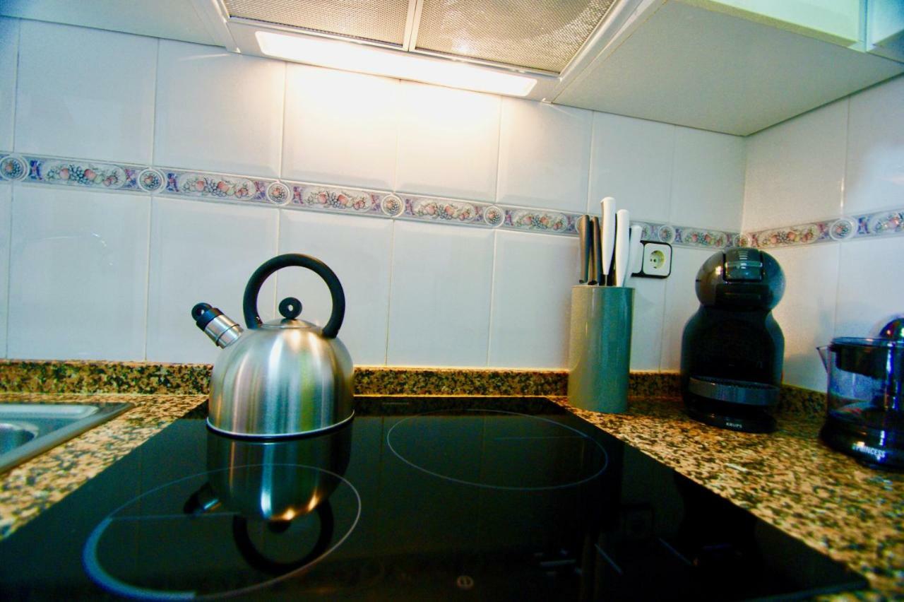 08 Absolute Beach - New - Ac/wifi * Torrevieja