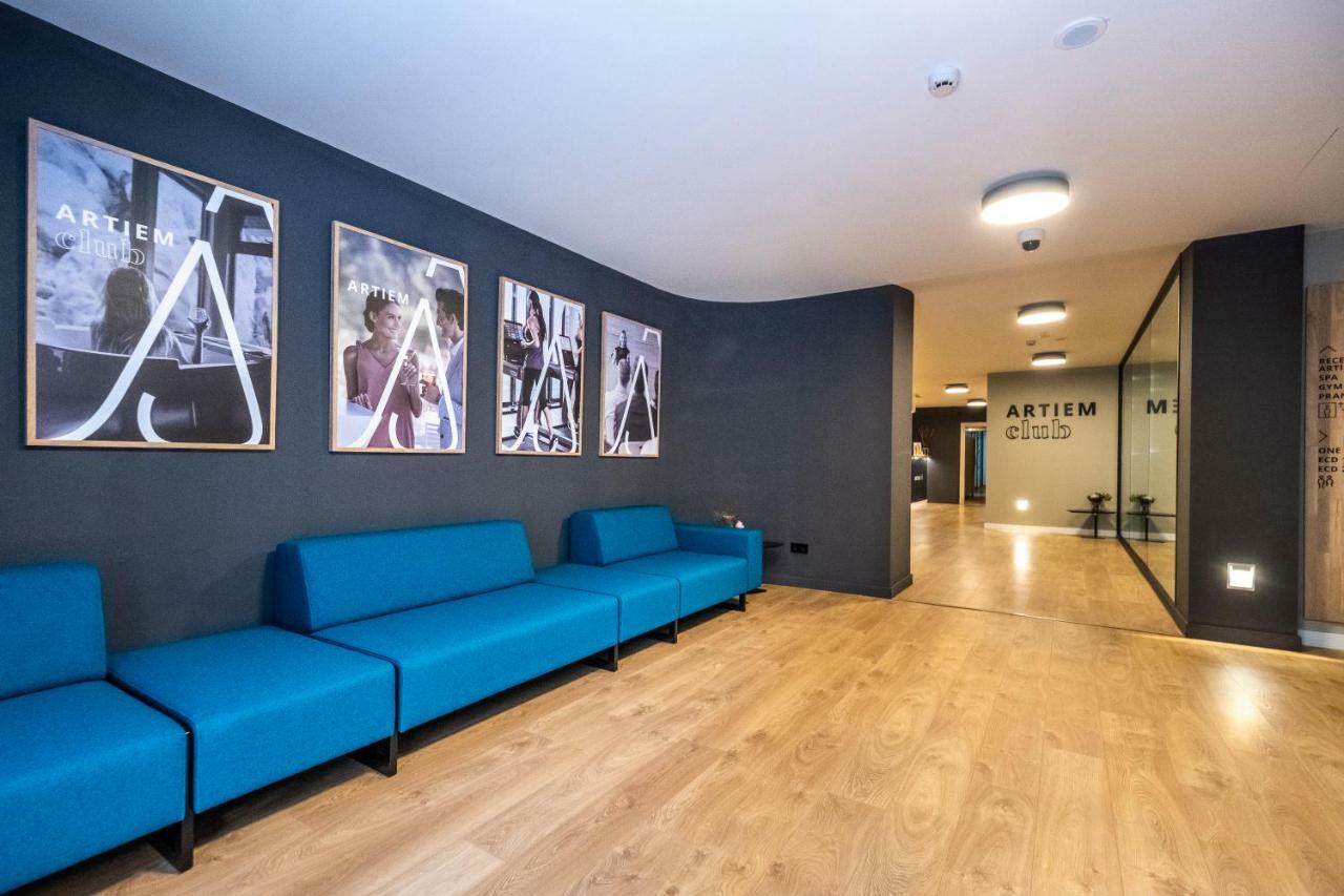 Artiem Asturias Hotel