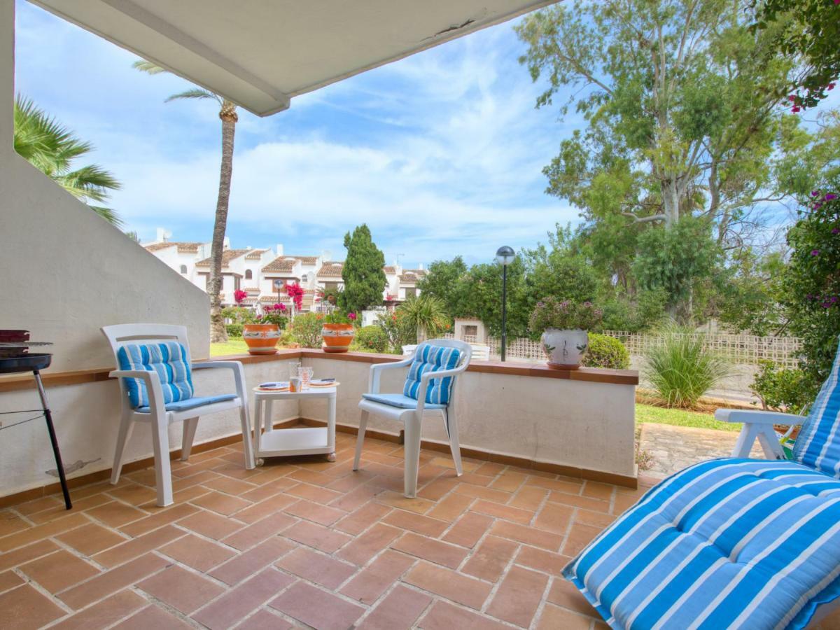 Les Arenes-7 By Interhome Apartment Denia