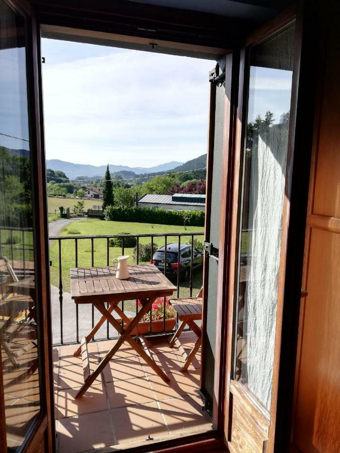 Ecohotel Rural Angiz Casa rural *