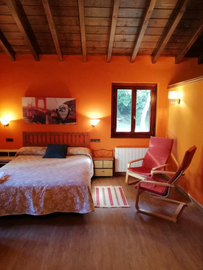 Ecohotel Rural Angiz Casa rural Busturia
