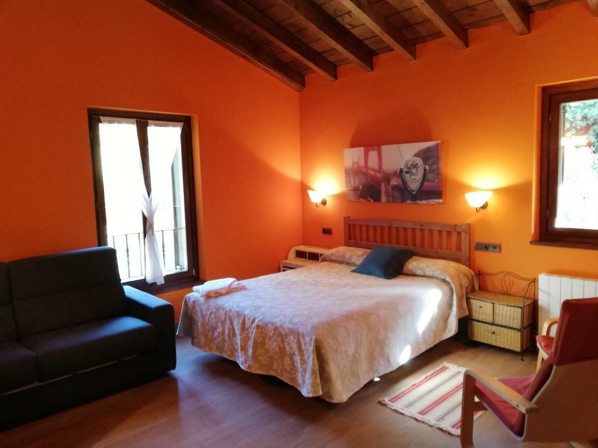 Ecohotel Rural Angiz Casa rural *