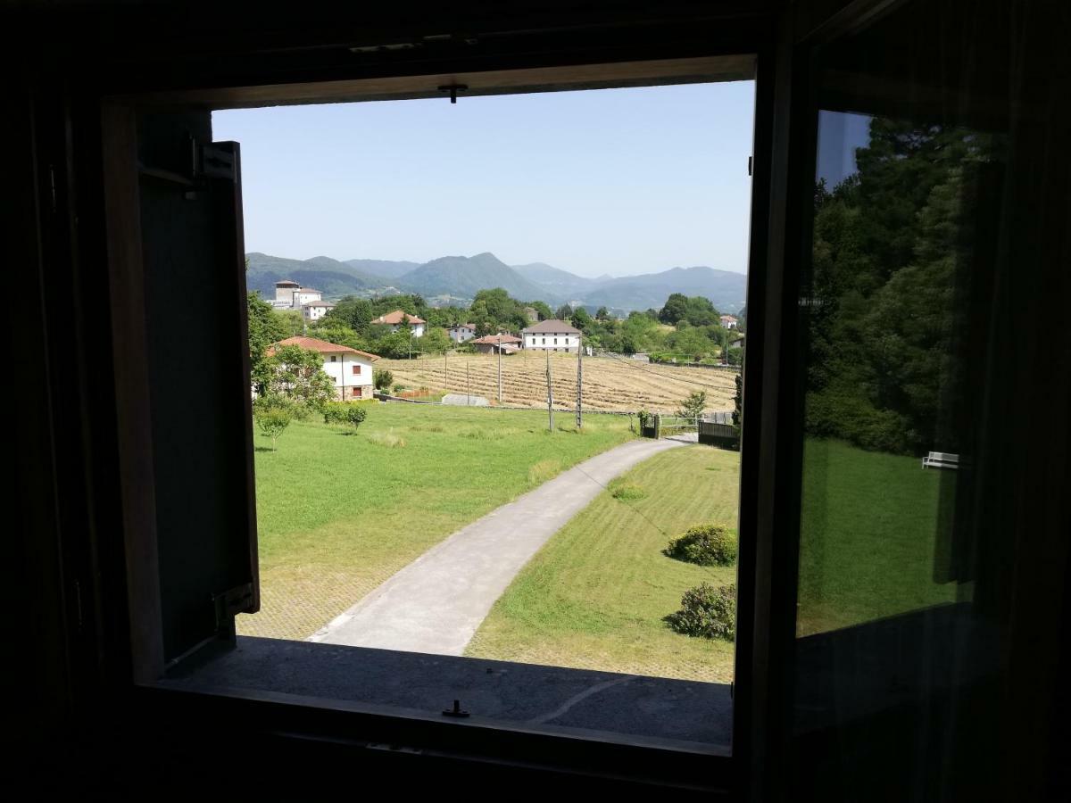 Ecohotel Rural Angiz Busturia