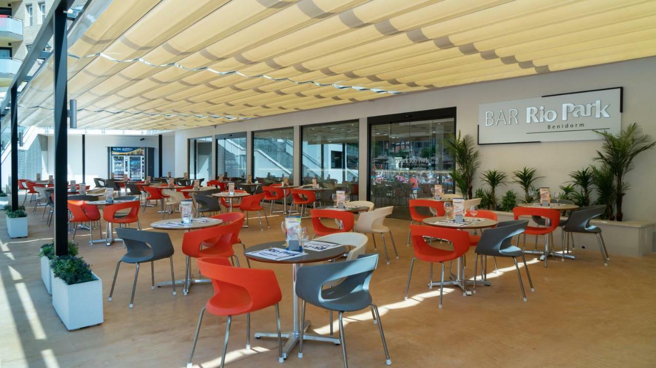 Medplaya Rio Park Benidorm