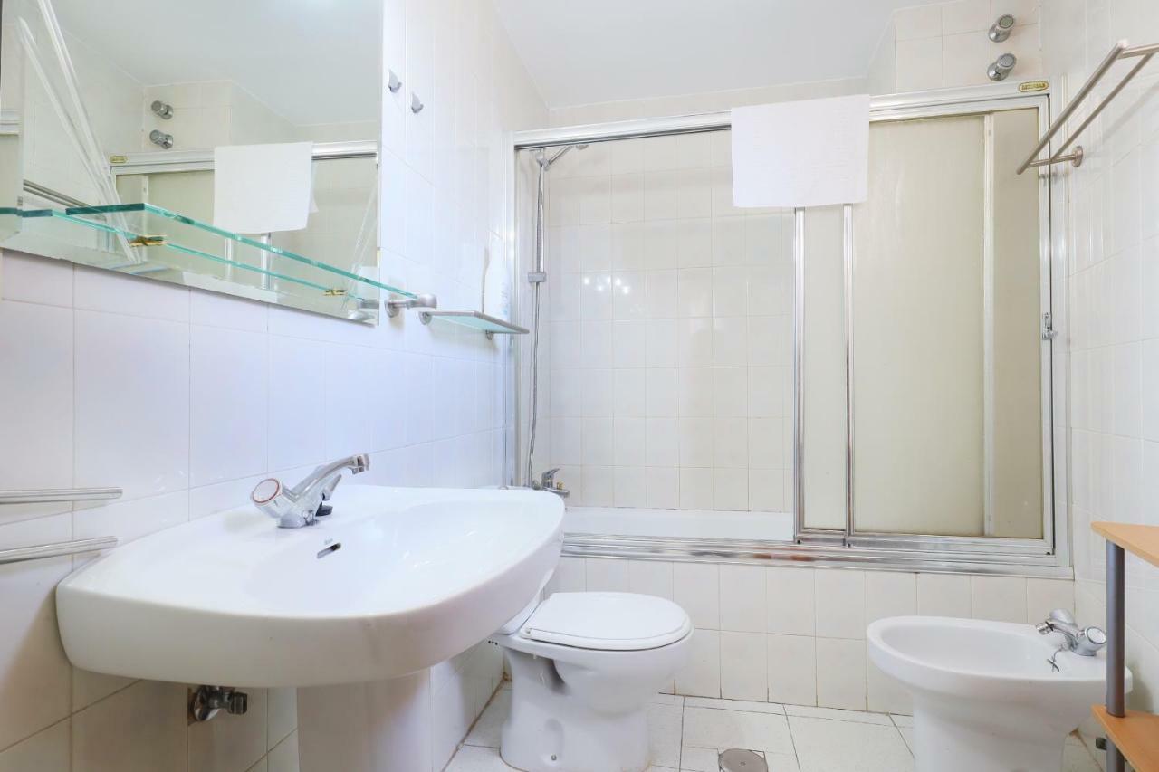 Cardenal Toledo & Free Parking Apartamento