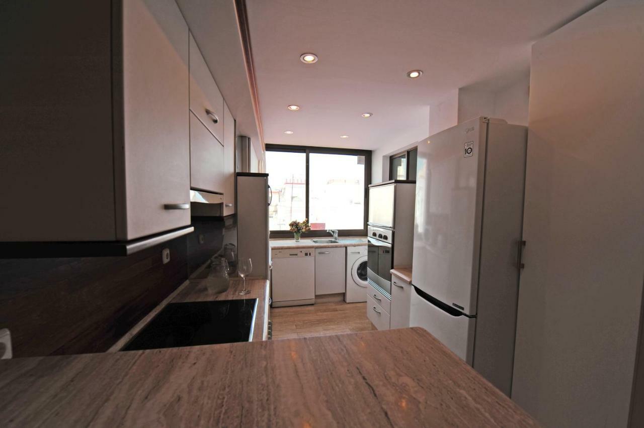 Apartamento Apto Anteojo Design Terraza Mar Cádiz