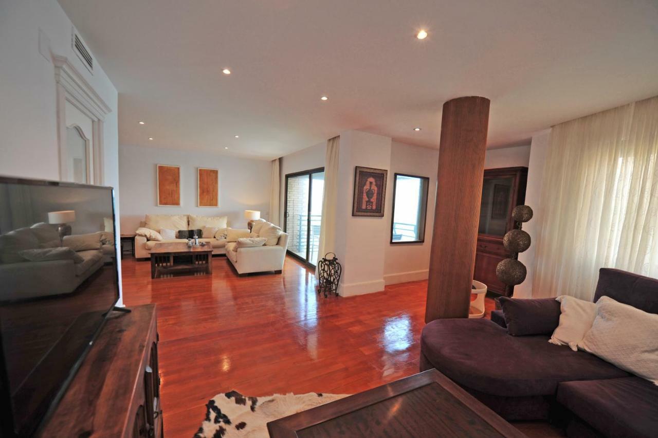Apartamento Apto Anteojo Design Terraza Mar