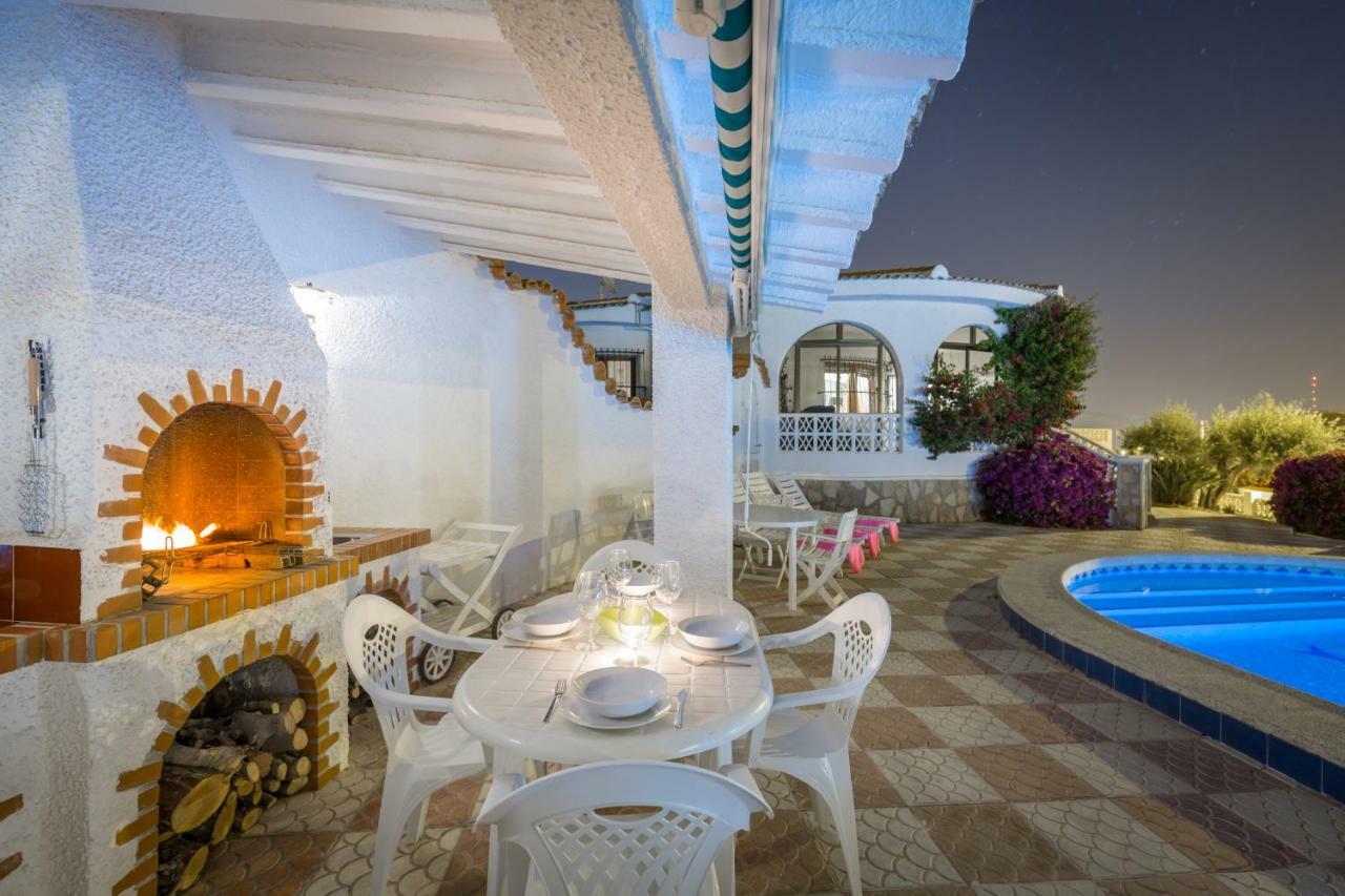 Fidalsa Safadi Amazing Views Chalet