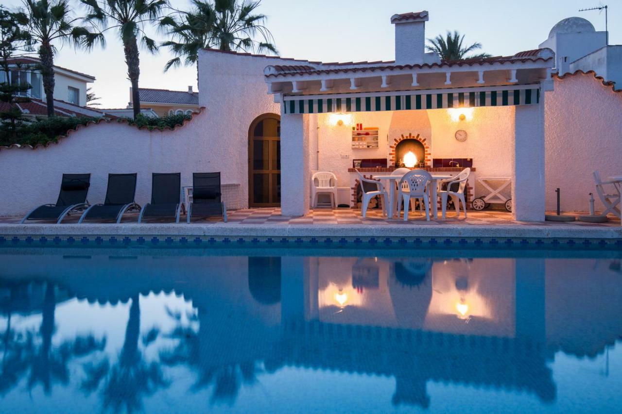 Fidalsa Safadi Amazing Views Chalet Ciudad Quesada