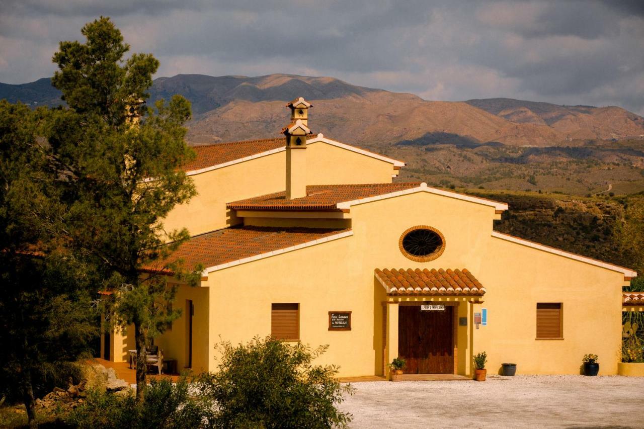 La Finca Listonero 2* Turre
