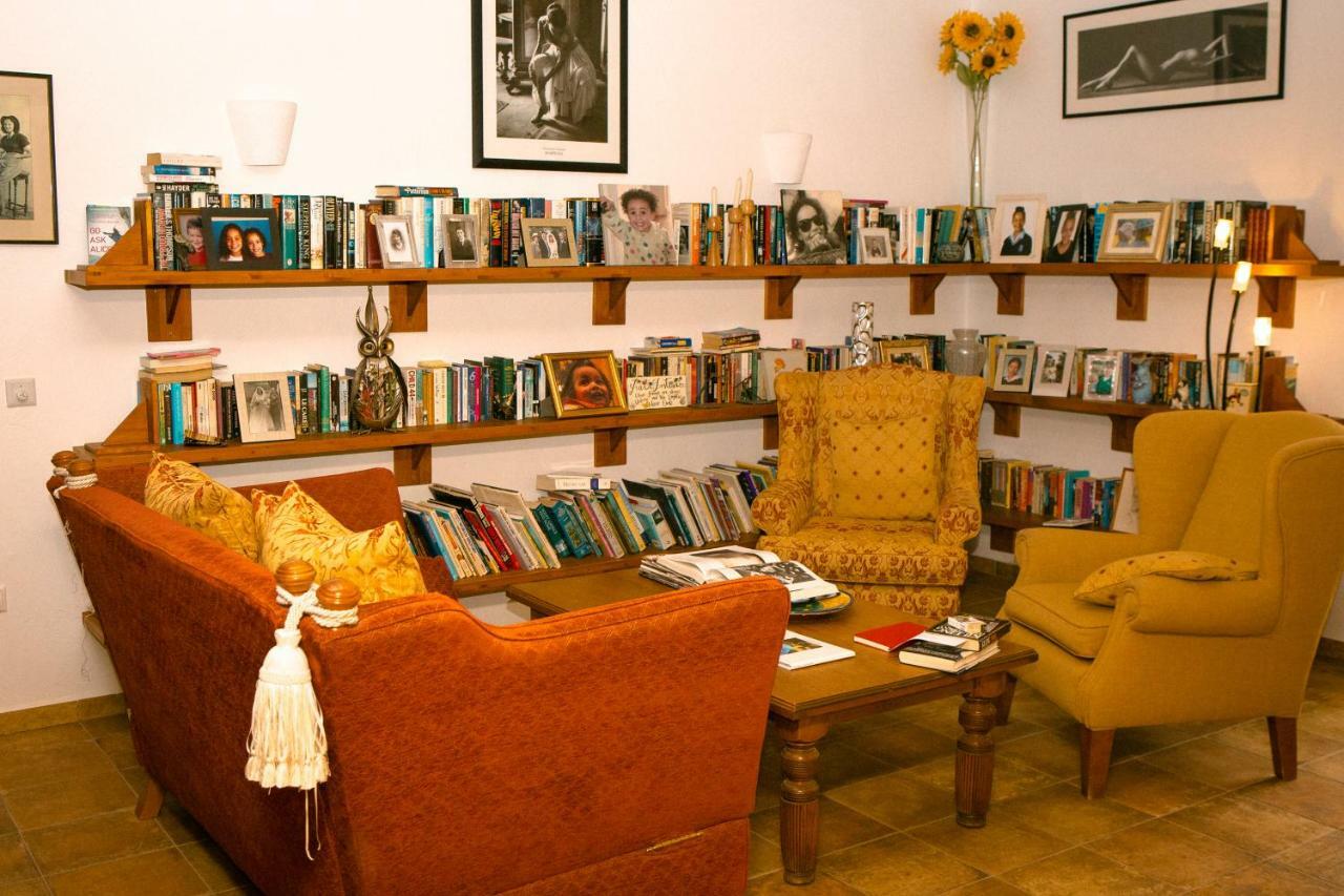 Guest house La Finca Listonero