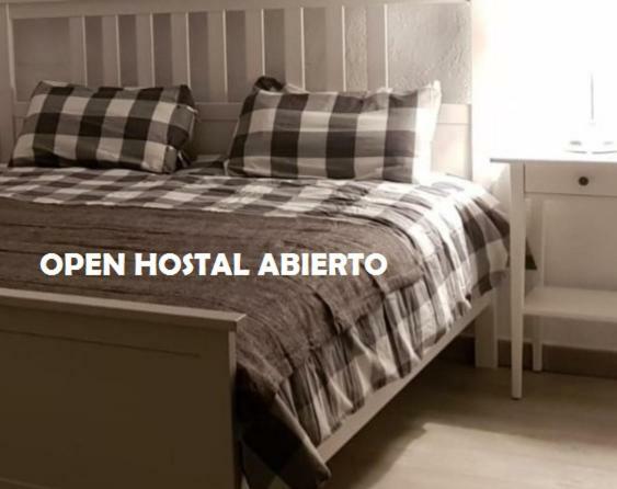 El Karmelet Pensión *