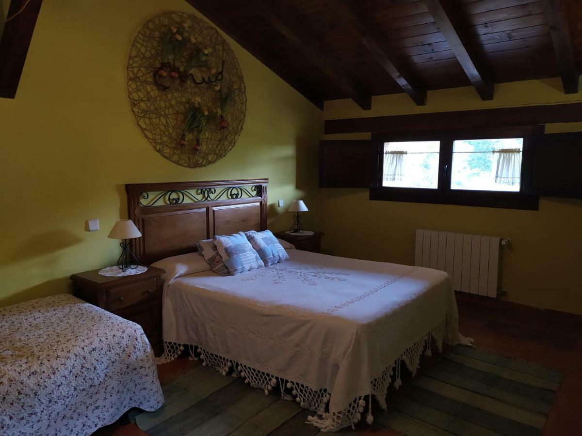 H&ap Rural Merrutxu Casa rural Ibarrangelu