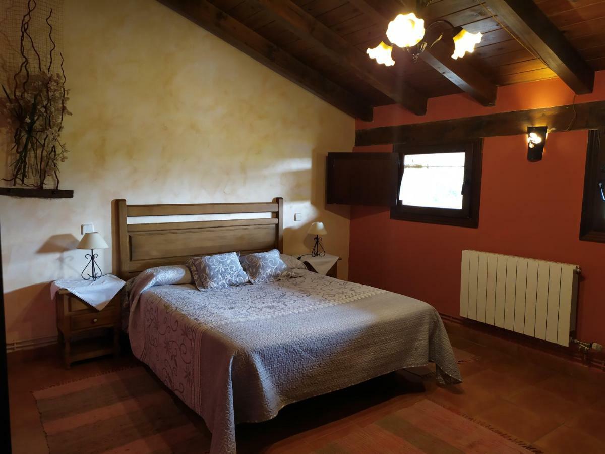 Casa rural H&ap Rural Merrutxu *