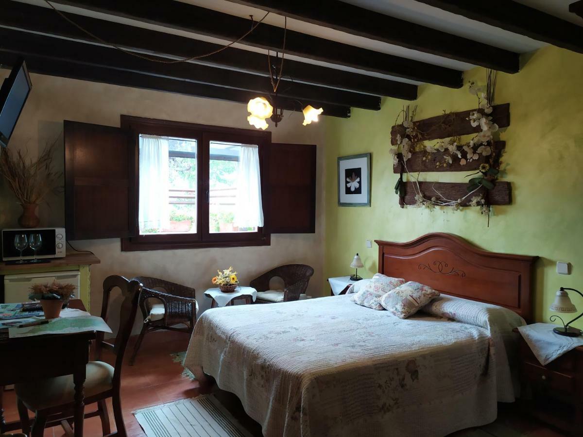 Casa rural H&ap Rural Merrutxu Ibarrangelu