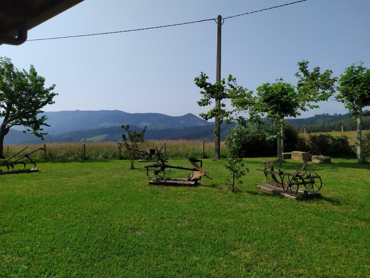 H&ap Rural Merrutxu Casa rural Ibarrangelu