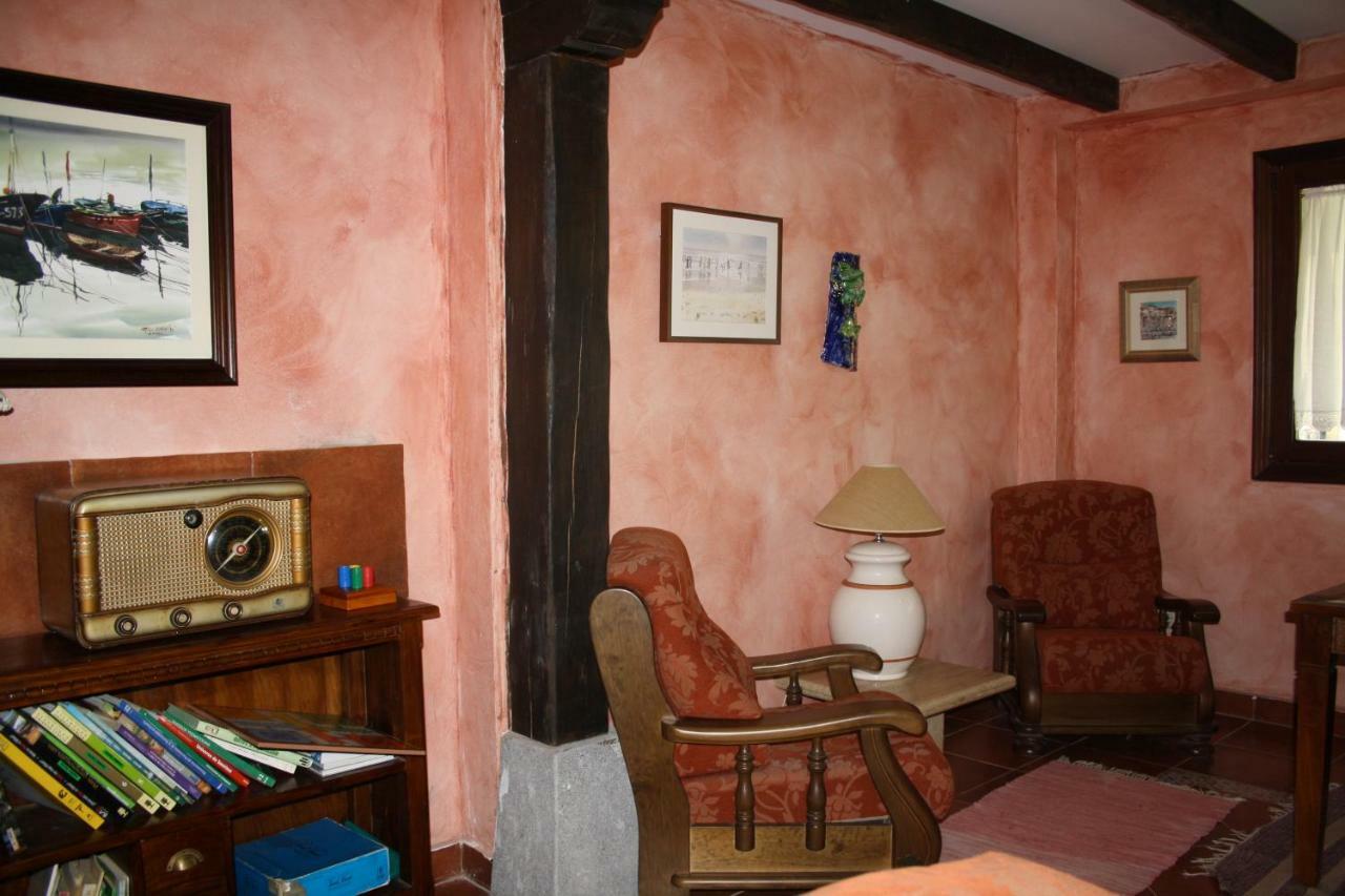 H&ap Rural Merrutxu Casa rural *