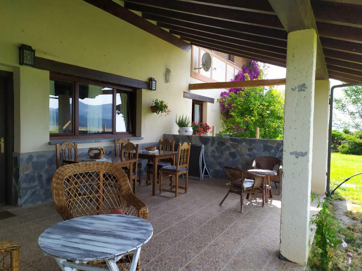 H&ap Rural Merrutxu Casa rural