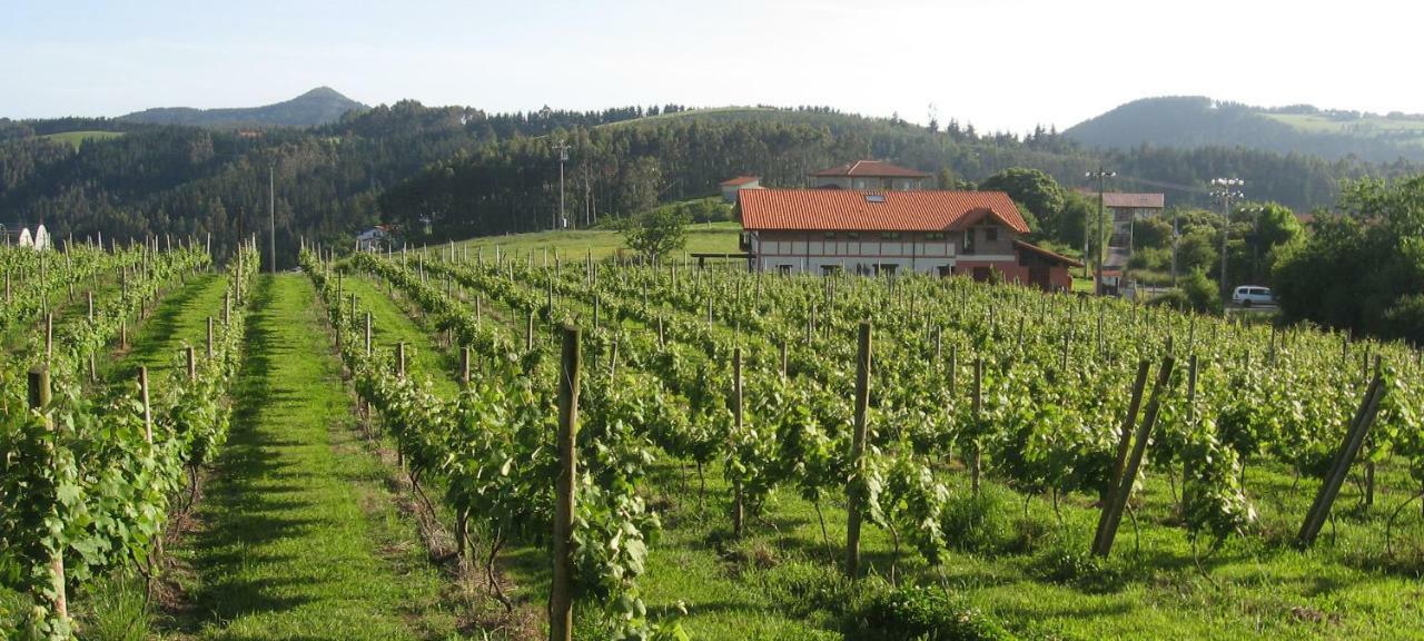 H&ap Rural Merrutxu *