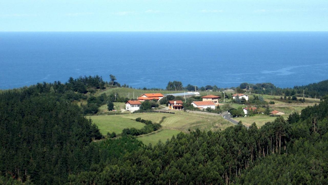 Casa rural H&ap Rural Merrutxu