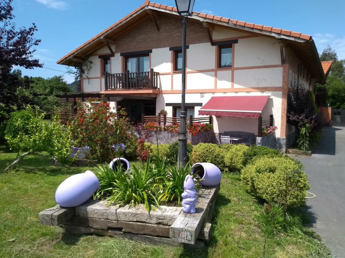 Casa rural H&ap Rural Merrutxu