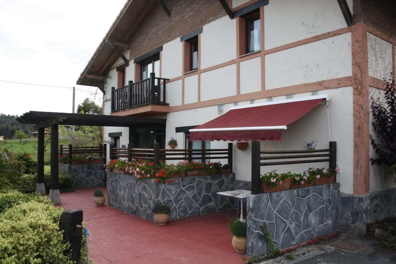 Casa rural H&ap Rural Merrutxu *