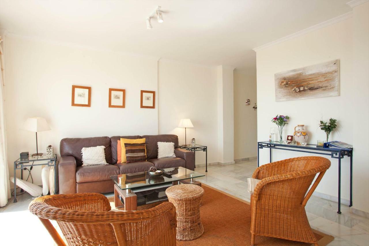 Apartamento Jacarandas De Elviria